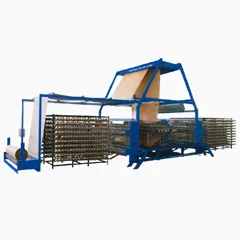 8 shuttle circular loom