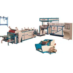 Lamination machine