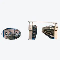 Single-spindle winding machine