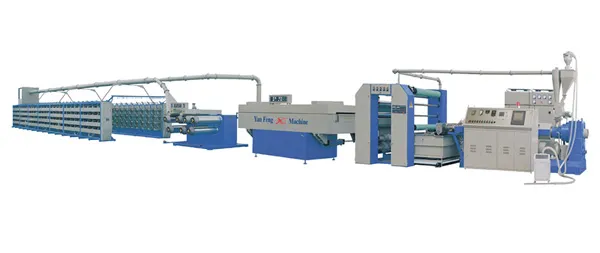 Flat Yarn Extrusion Line