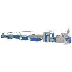 Flat Yarn Extrusion Line
