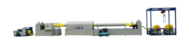Reverse Lamination Machine