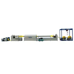 Reverse Lamination Machine