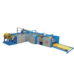 Automatic Cutting and Sewing Machine