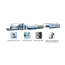 High-speed Flat Yarn Extrusion Line