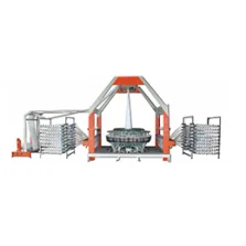 Suspension Six Shuttle Circular Loom