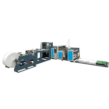 Automatic Cutting and Sewing Machine