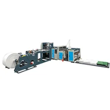 Automatic Cutting and Sewing Machine