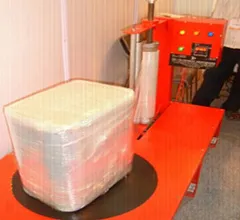 Stretch Wrapping Machine