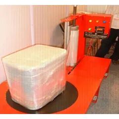 Stretch Wrapping Machine