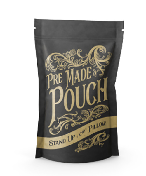 Pre-Made Pouch Machines