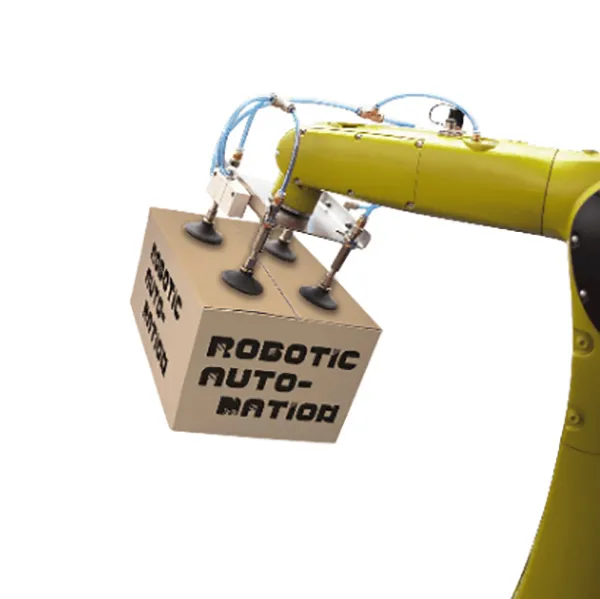 Robotic Automation