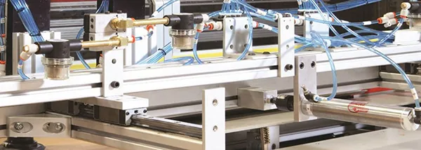 PACKAGING MANUFACTURING