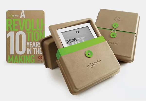 SUSTAINABLE PACKAGING