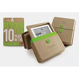 SUSTAINABLE PACKAGING