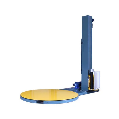 semi-automatic pre-tensioning film machine KM-104