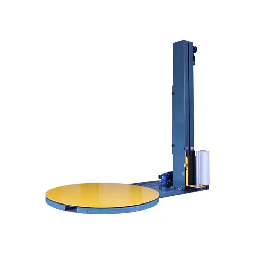semi-automatic pre-tensioning film machine KM-105