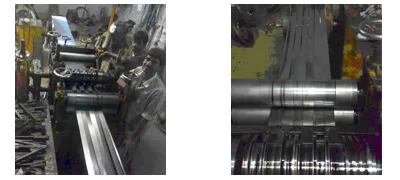 M.S. Box Strip
