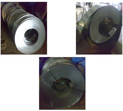 C.R.C.A.Strip Coil