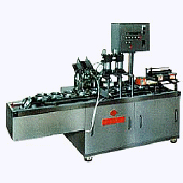Automatic cup sealing machine YK-105-C