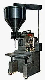 Automatic filler for liquids and pastes M-61 1000-1500-2000-3000