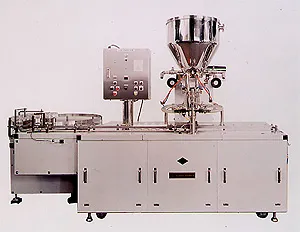 Automatic filler for liquids and pastes M-61-W 26-350-500