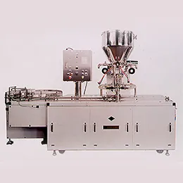 Automatic filler for liquids and pastes M-61-W 26-350-500