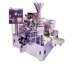 Rotary type Automatic filling packing machineHS-77-A9 260-350-500
