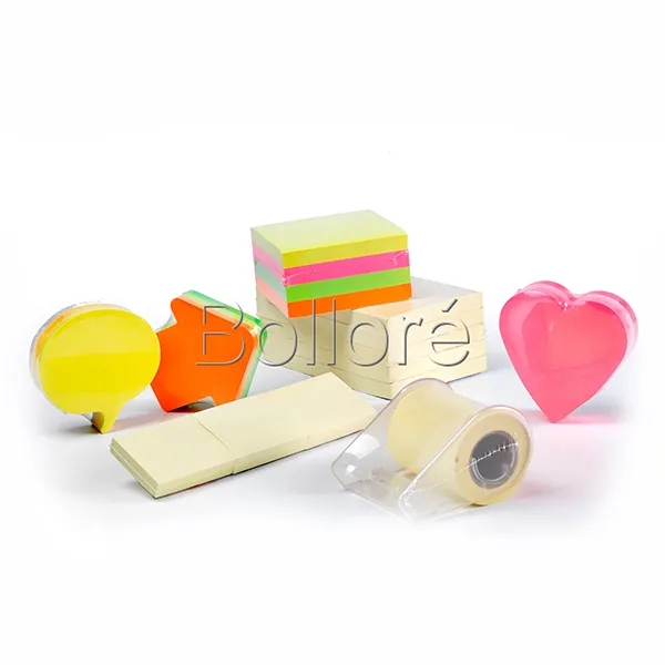 BTT Bollore Thin Technology Polyolefin Shrink Film
