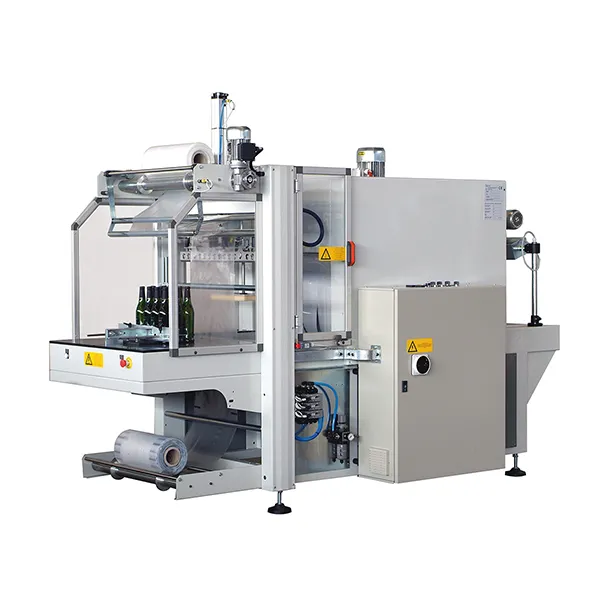 Semi-Automatic Sleeve Sealers