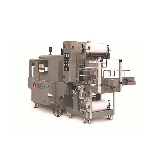 Side Feed Automatic Sleeve Sealers