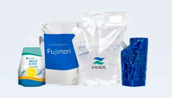 Flexible Pouches