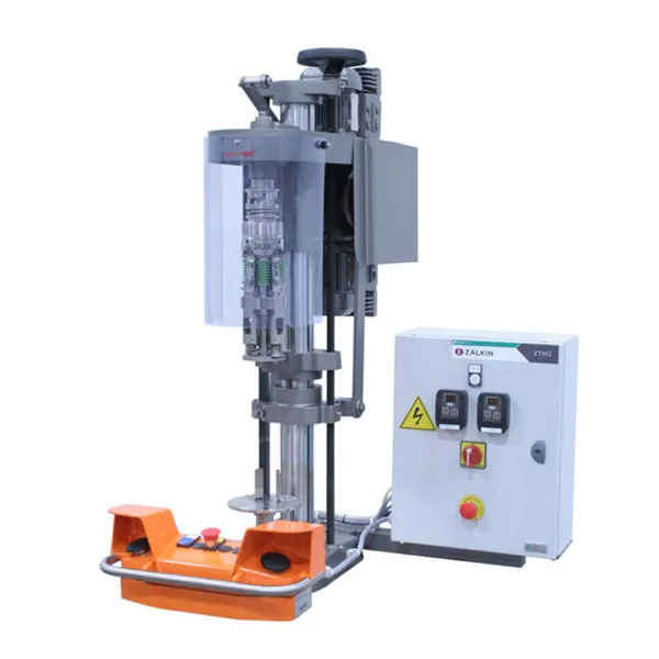 TM3 Semi-Automatic Capper