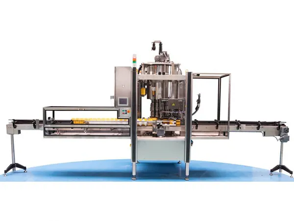 Rotary Screw-On Cappers