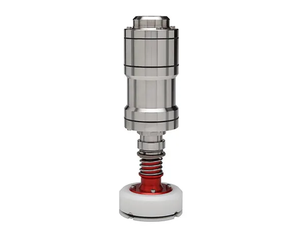 Servo Capping Heads