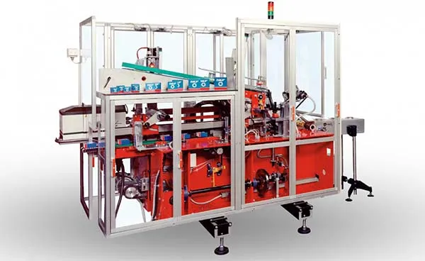 AP50 CARTONING MACHINE
