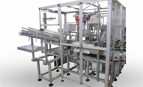 CUP PACKAGING MACHINE