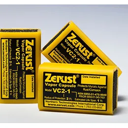 Vapour Capsules
