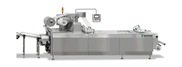 THERMOFORMING MACHINES