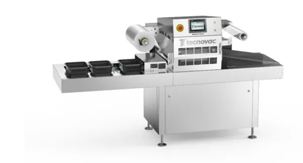 TRAY SEALING MACHINES