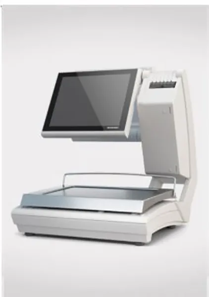 PC Scales KH II 800 Series