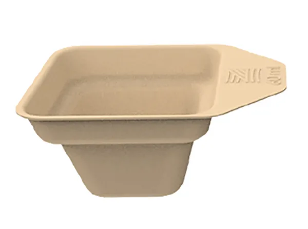 Molded Fiber Scoops
