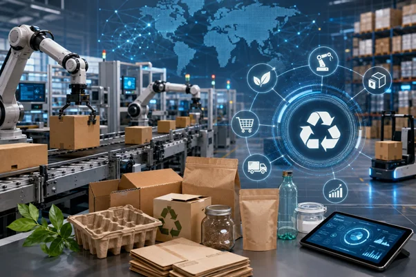 Top 10 Packaging Trends for 2026–2027: Future Innovations Driving the Packaging Industry