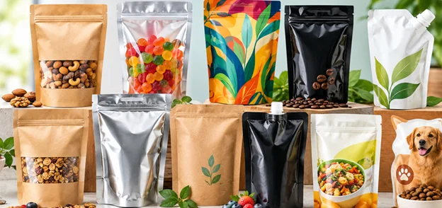 Top 10 Stand-Up Pouch Solutions Perfect for Product Managers and Sales Teams