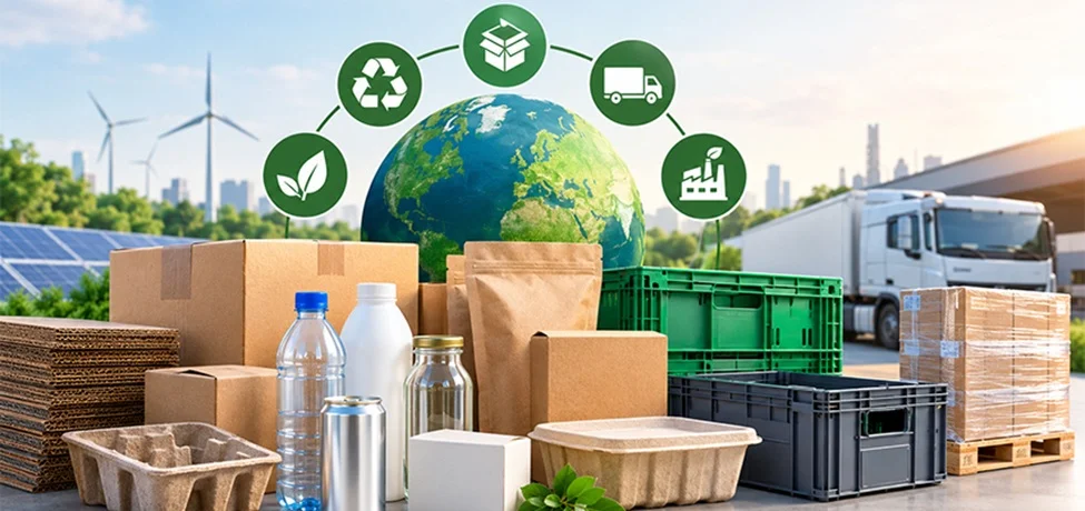 Top 10 Carbon Reduction Packaging Solutions for Net-Zero Goals and Brand Reputation